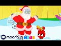@Morphle en Español - Papá Noel Robot | Caricaturas | Moonbug Kids en Español