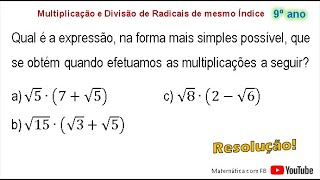 Qual É A Expressão, Na Forma Mais Simples Possível, Que Se Obtém Quando Efetuamos