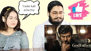 God Father Teaser | Megastar Chiranjeevi | Salman Khan | Mohan Raja |Thaman S | RB Choudary reaction