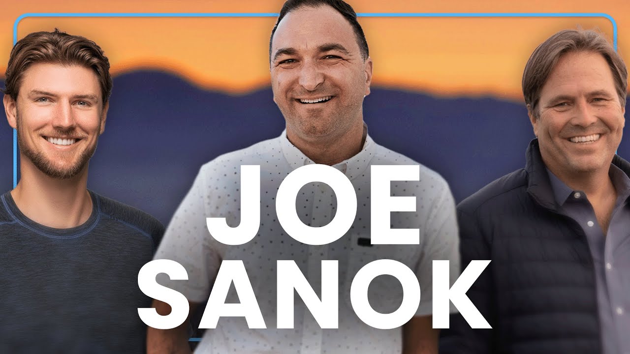 Joe Sanok | The Art Of Surrender