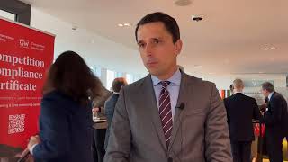Interview with Tone OEYEN (Freshfields Bruckhaus Deringer) - Generative AI & Antitrust Conference