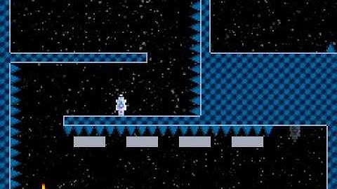 homebrew VVVVVV-like on nintendo DS