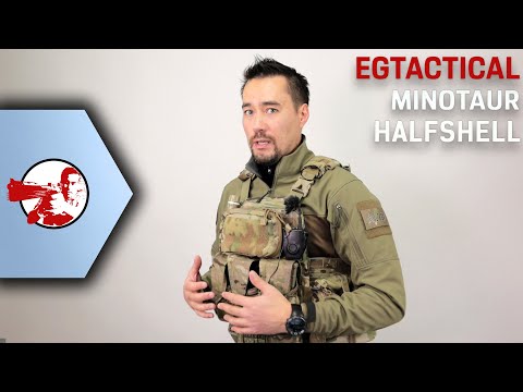Отзыв. Реплика Arcteryx Minotaur Halfshell от EGtactical
