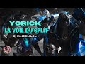 Chanson lol yorick  splitpush prod by cold melody