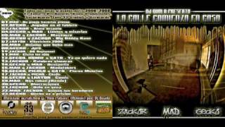 Mad Feat. Zackor- Somos Los Herederos