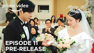 Marry My Husband | Episode 11 Pre-Release | Park Min Young {ENG SUB}