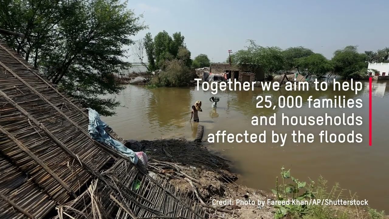Oxfam's Pakistan Flood Relief