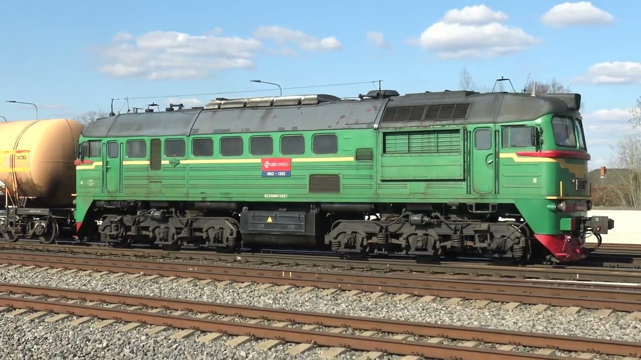 М62-1202 Крустпилс/Jēkabpils [LDZ] 14D40 14Д40