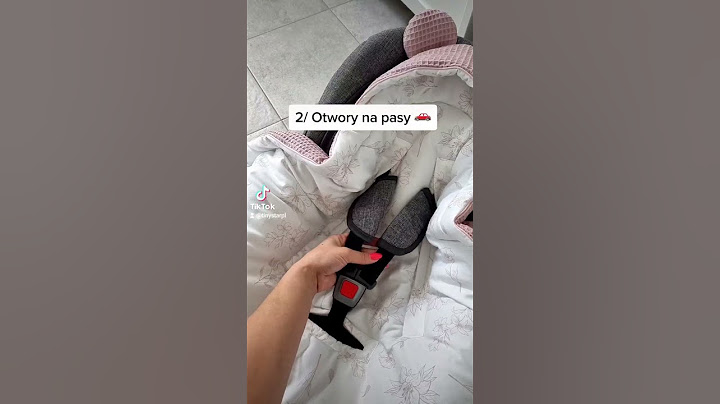 Otulacz do fotelika - jaki wybrać?👶🚗 Podpowiadamy!👌 Wyprawka niemowlęca z Tiny Star ⭐️