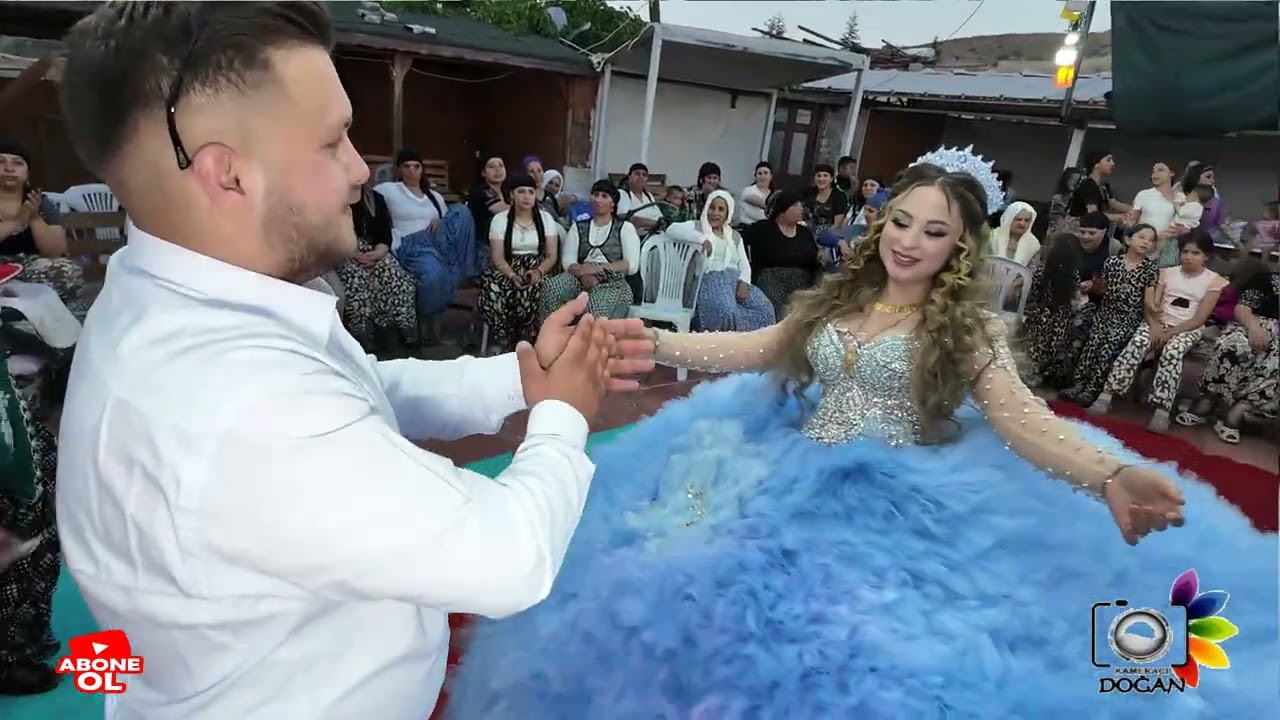 3. ESMANUR ve  CAN AHMET  NİŞAN  DÜĞÜNÜ, Kameracı  DOĞAN  0536 397 60 27