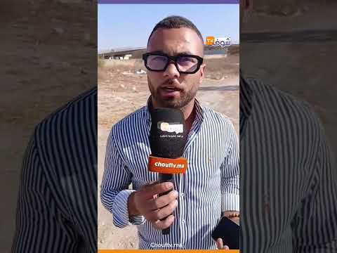 A community activist intervenes in the landfill issue to express the frustration of the residents...
