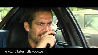 Vin Diesel And Paul Walker Race Through Rio In Fast Five