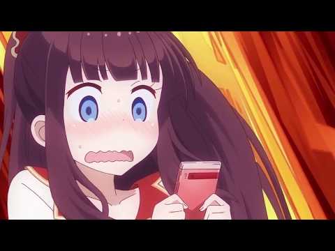 NEW GAME! ひふみんがかわいすぎる件（オチあり）