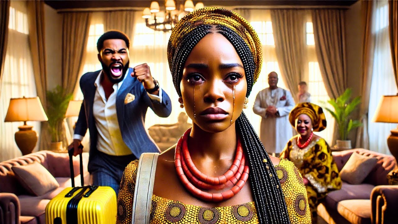 HER WICKED IN-LAWS TURNED HER HUSBAND AGAINST HER—WHAT HAPPENED NEXT WILL SHOCK YOU