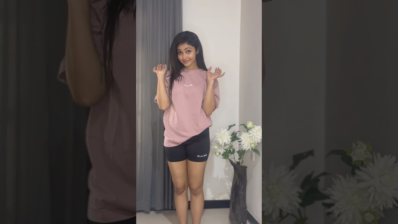Get ready with me for the gym day | #grwm #duneesha #fyp