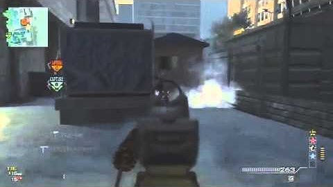 MW3│ Crazy 82 Sec P90 MOAB on Arkaden   How to Get Fast MOABs