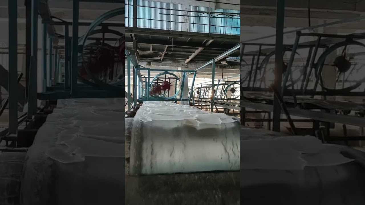 production of aluminum sulphate for water treatment