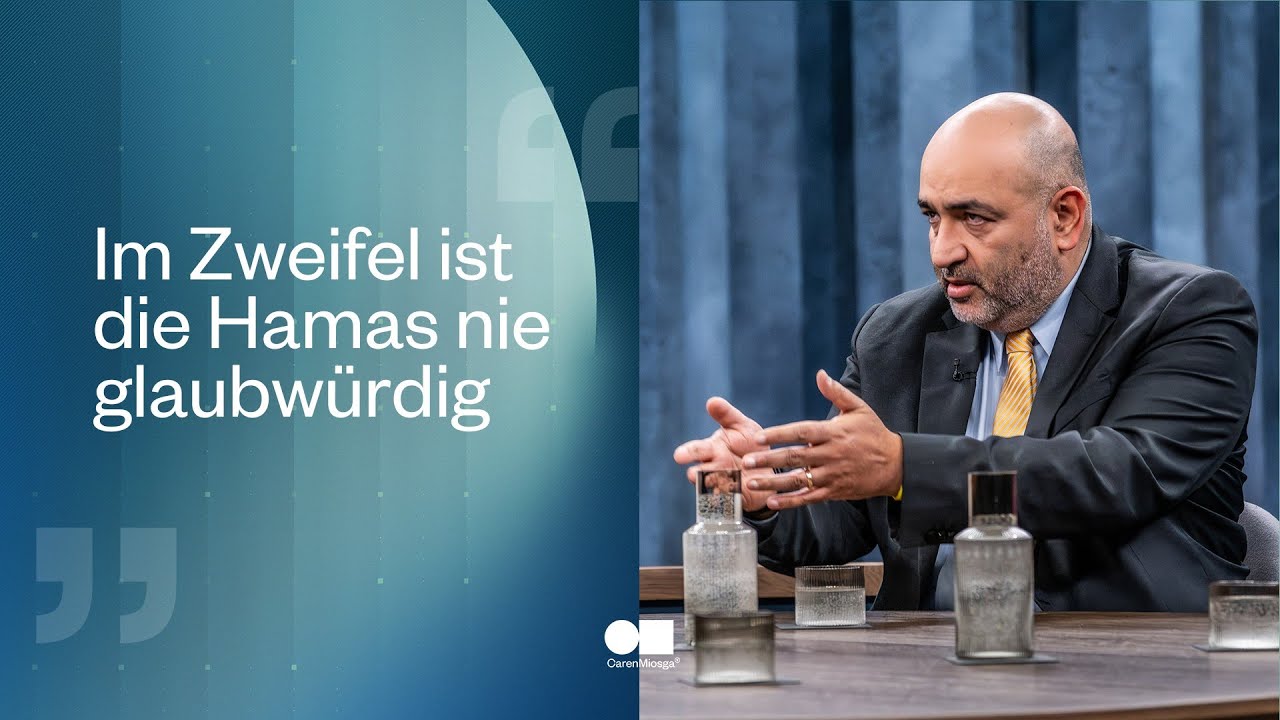 Nahost und Ukraine: Wie wirksam ist die Methode Trump? | Caren Miosga