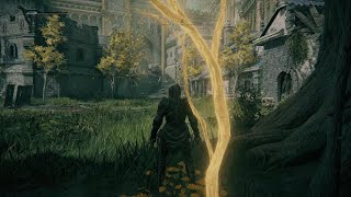 ELDEN RING Nepheli Lou location Stormveil Castle
