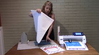 Hotfix Adhesive Video