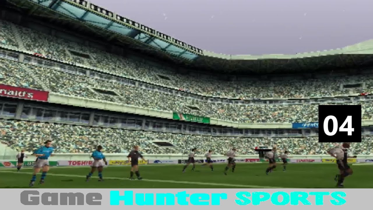 Let's Play FIFA football 2003 PS1 part 4