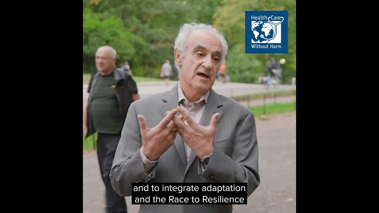 ClimateWeekNYC 2024  - Gary Cohen