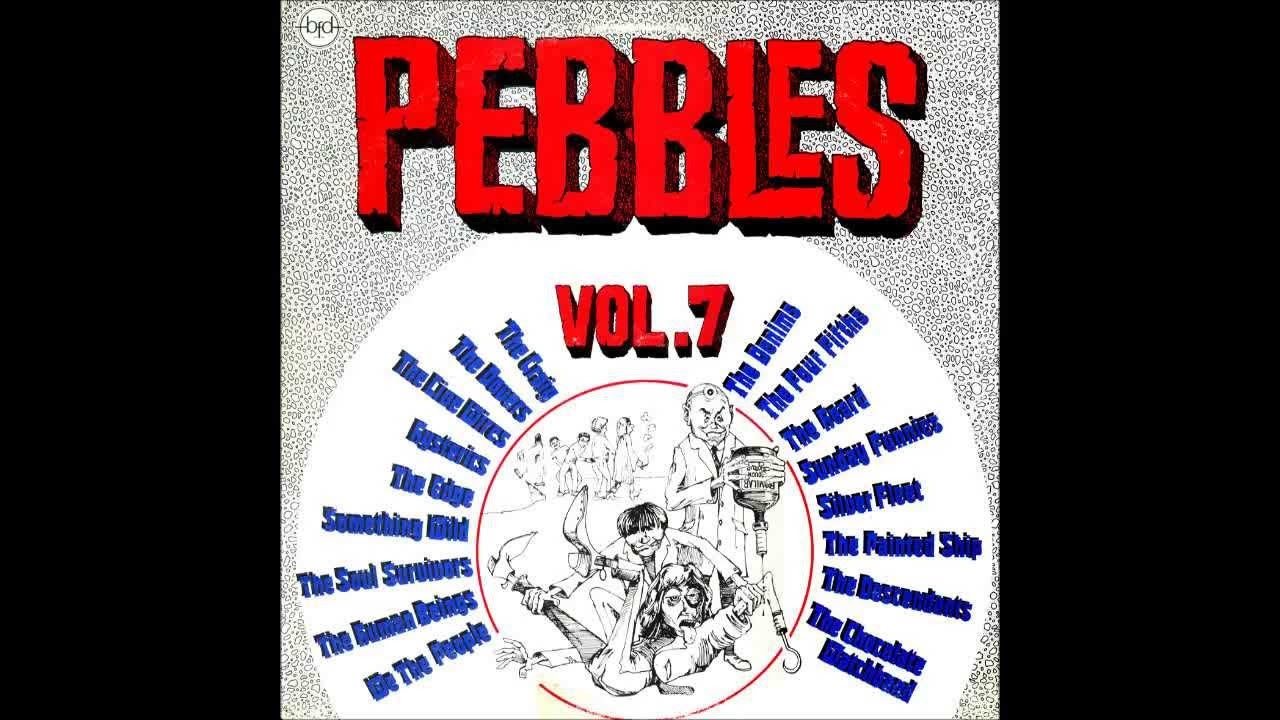 Pebbles Vol.7 - 05 - The Hysterics - Everybody's There