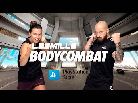 LES MILLS BODYCOMBAT PSVR2 Launch Trailer