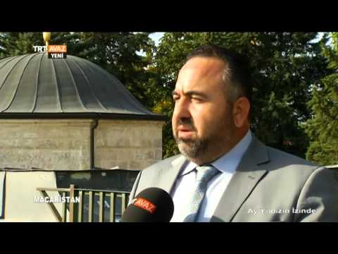 Türk Derviş Gül Baba'nın Macaristan'daki Türbesi - Ay Yıldızın İzinde - TRT Avaz