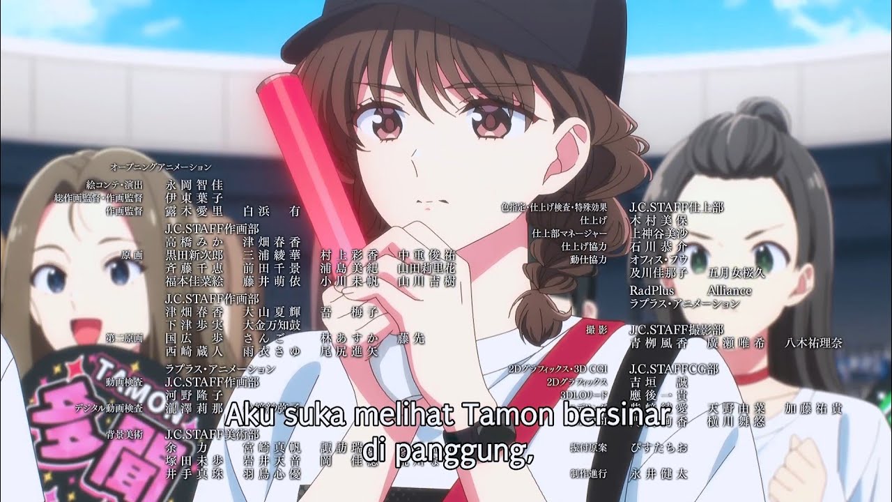 Tamon's B-Side episode 5 Full English Sub | REACTION