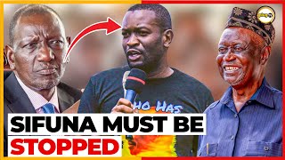 Download Lagu Kakamega CHAOS: Why Ruto is FURIOUS with Sifuna Brigade Takes Over in western |Plug Tv Kenya MP3