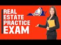 Virginia Real Estate Exam 2020 (60 Questions with Explained Answers)