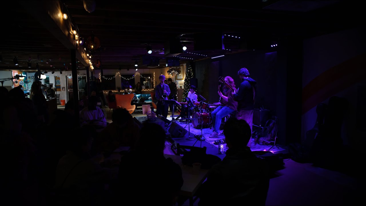 Evil Wizard Collective | Refuge Coffee | 1/3/2025