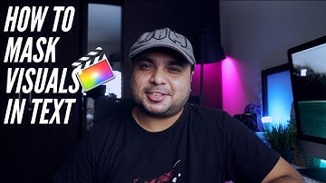 Crazy Text And Easy Text Effect | Final Cut Pro Tutorial | Vystina Titles and Transition pack