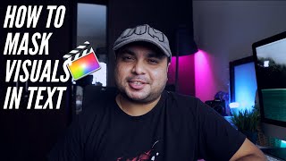 Crazy Text And Easy Text Effect | Final Cut Pro Tutorial | Vystina Titles and Transition pack