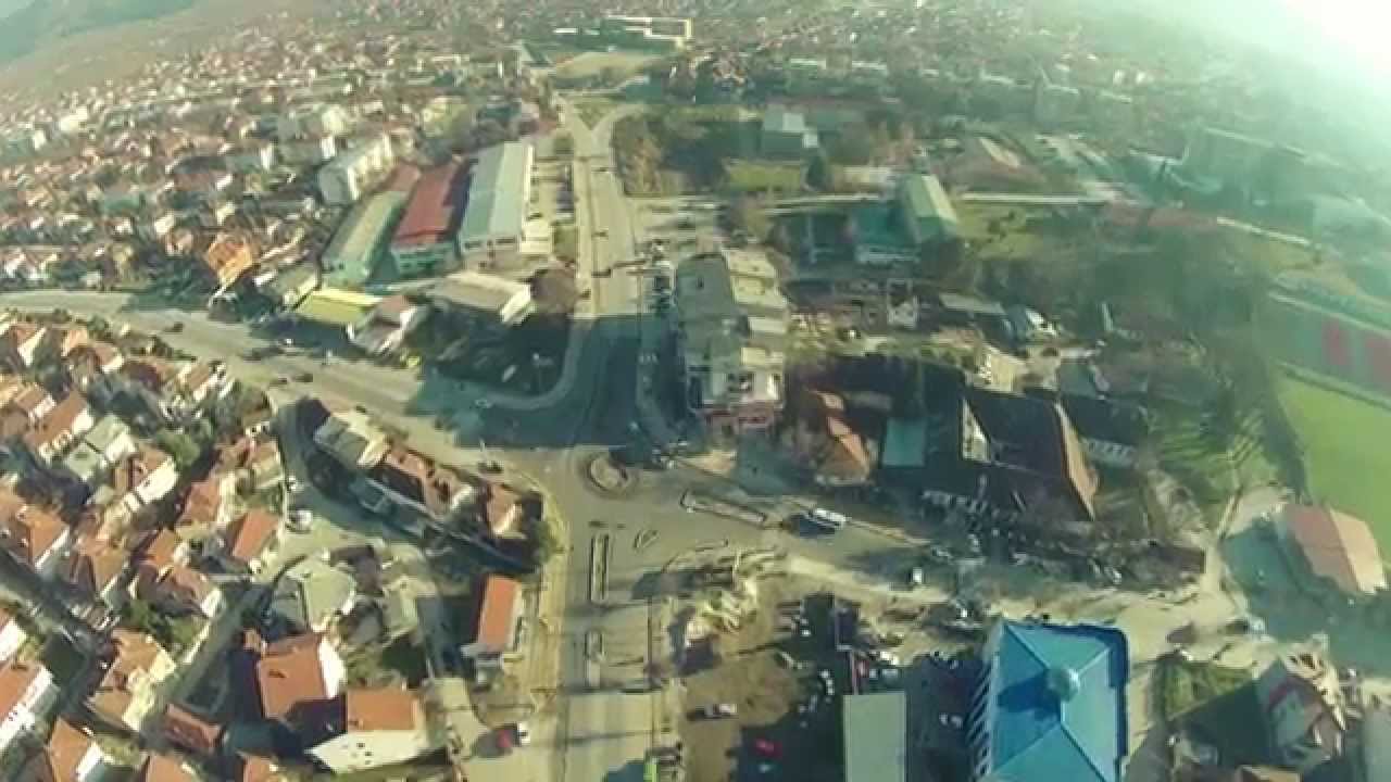 PRILEP 1000 god - PESNA