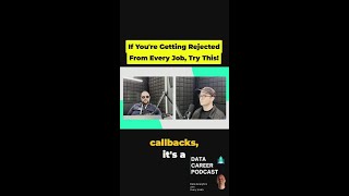 AB test your resume piece by piece until you start to get callbacks!