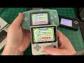 Powkiddy V10 is it Better Than a Modded Gameboy Advance?!
