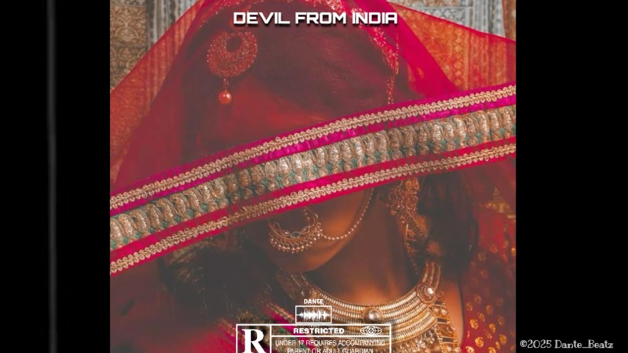Rnb x Afrobeat Type Beat 2025 " DEVIL FROM INDIA "