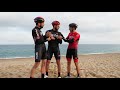 GCN en Français défie GCN en Español sur ses terres à Platja d'Aro