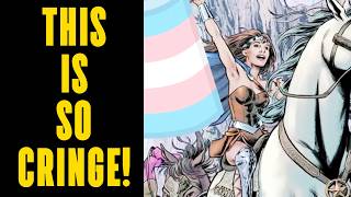 This New 'Trans Superhero' Just Ruined Everything