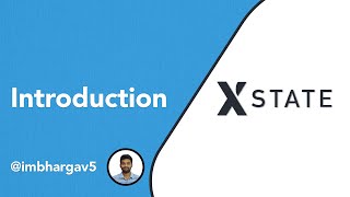 Easy Introduction to Xstate in React | States, Transitions, Guards and Actions