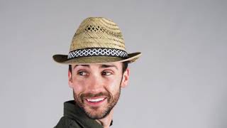 Harvester Straw Hat by Lipodo || Hatshopping