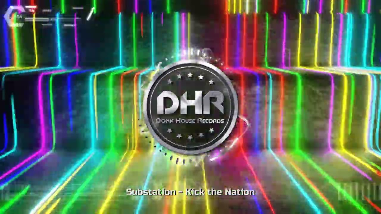 Substation - Kick the Nation - DHR