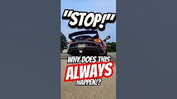 Only car people understand this!😬#cars #automobile #shorts #viral #supra #fyp #ytshorts #youtube