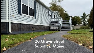 20 Grove Street video tour