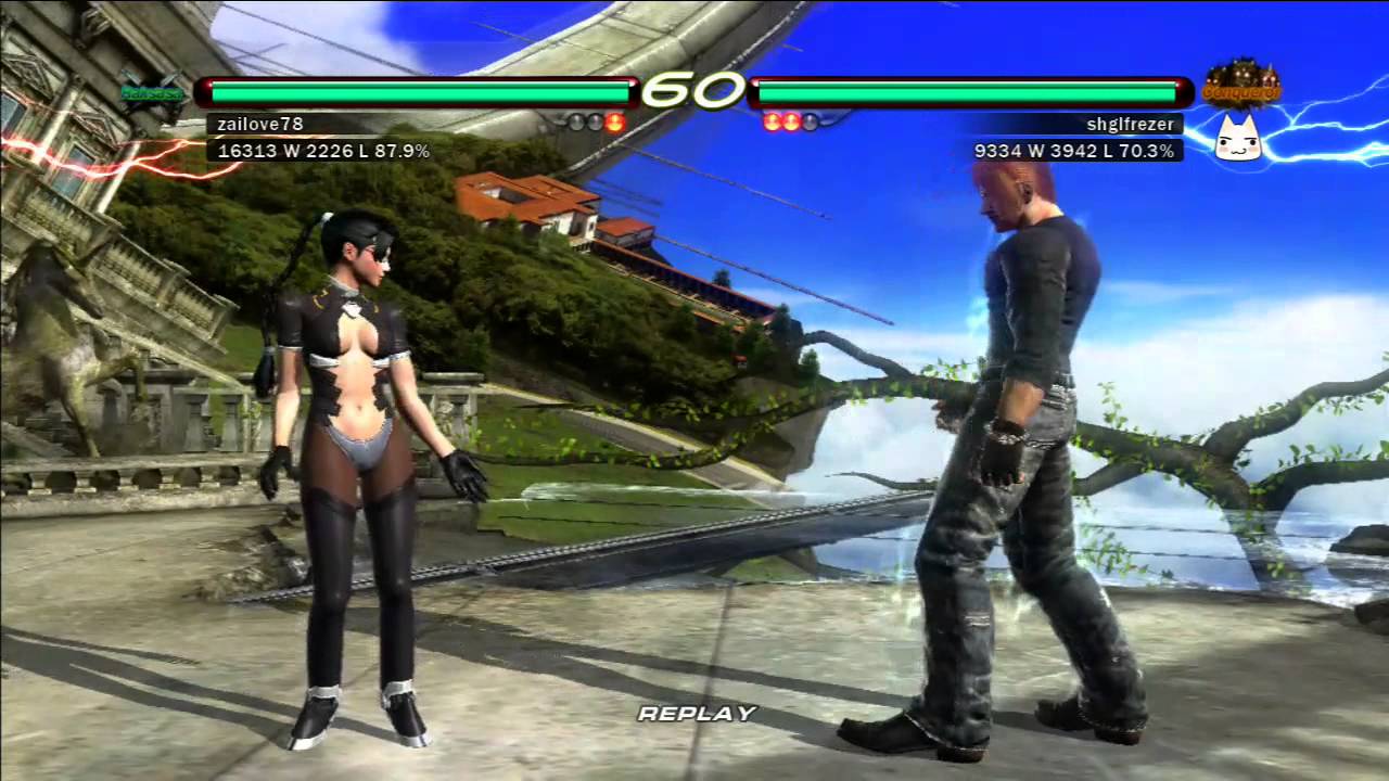 shglfrezer (mig) vs zailove78 (ali)