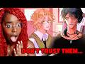 RYLEE IS UNHINGED AND ANTHONY GOT SECRETS *im hooked* | Knee Deep In Love (Demo pt 2)