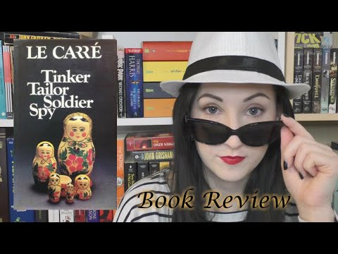 Tinker Tailor Soldier Spy - Book Review | The Bookworm