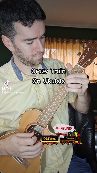ozzy osbourne ukulele